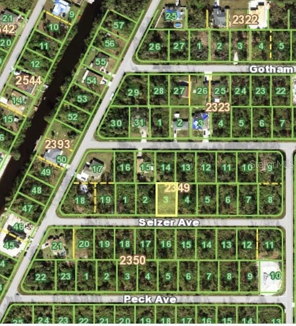 2nd image of 13128 SELZER AVENUE LOT 3