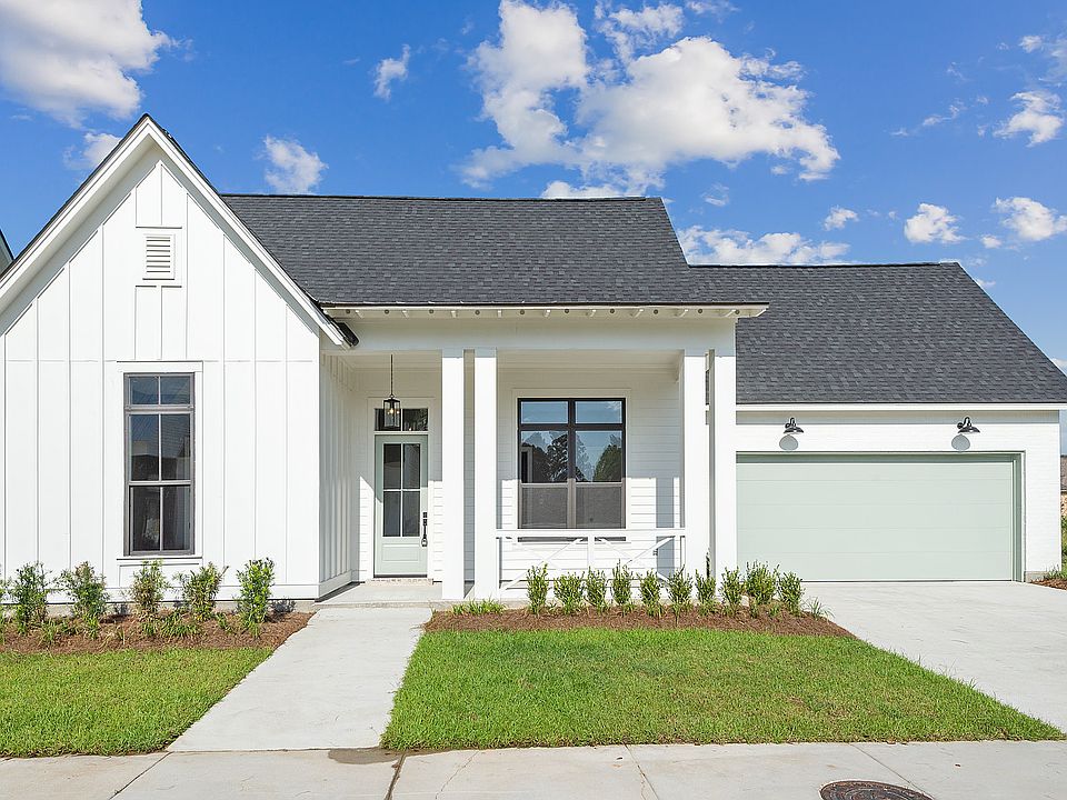 Clark's Ferry by Bardwell Homes in Baton Rouge LA Zillow