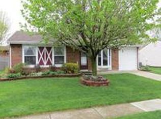 1840 Shoshoni Dr, Circleville, OH 43113