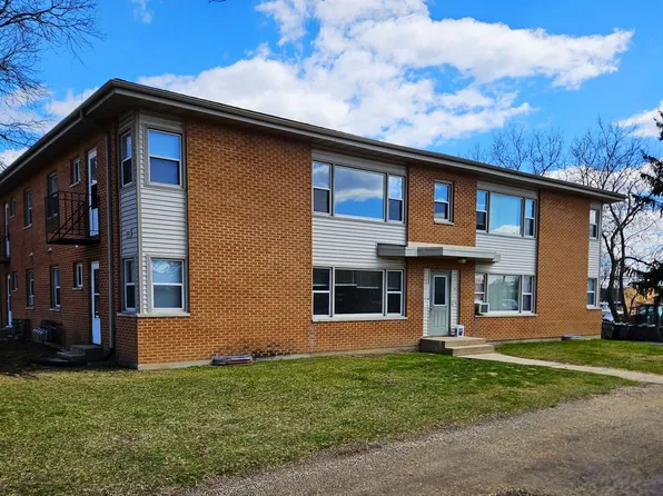 Lake Point Apartments