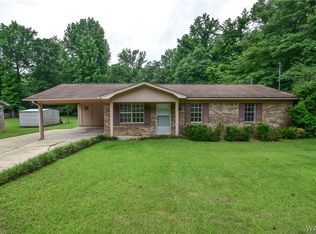 15350 Hillview Rd, Coker, AL 35452
