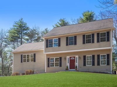 22 Wedgewood Rd, Stow, MA, 01775