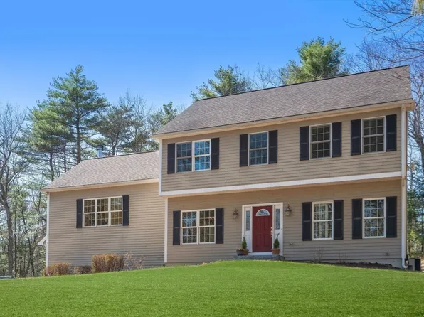 22 Wedgewood Rd, Stow, MA 01775