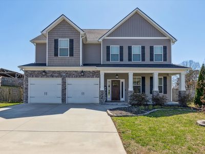 7518 Hedge Rose Ln, Knoxville, TN, 37931