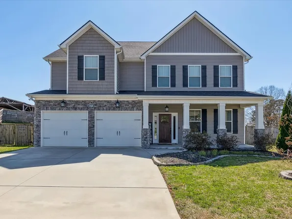 7518 Hedge Rose Ln, Knoxville, TN 37931