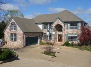 278 Keypoint Dr, Sand Springs, OK 74063