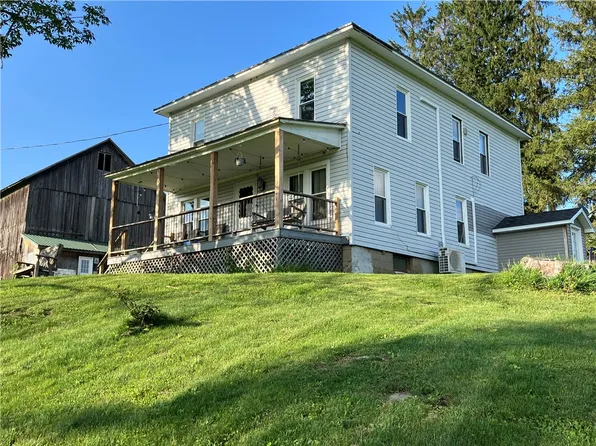 2118 Maricle Rd, Cincinnatus, NY 13040