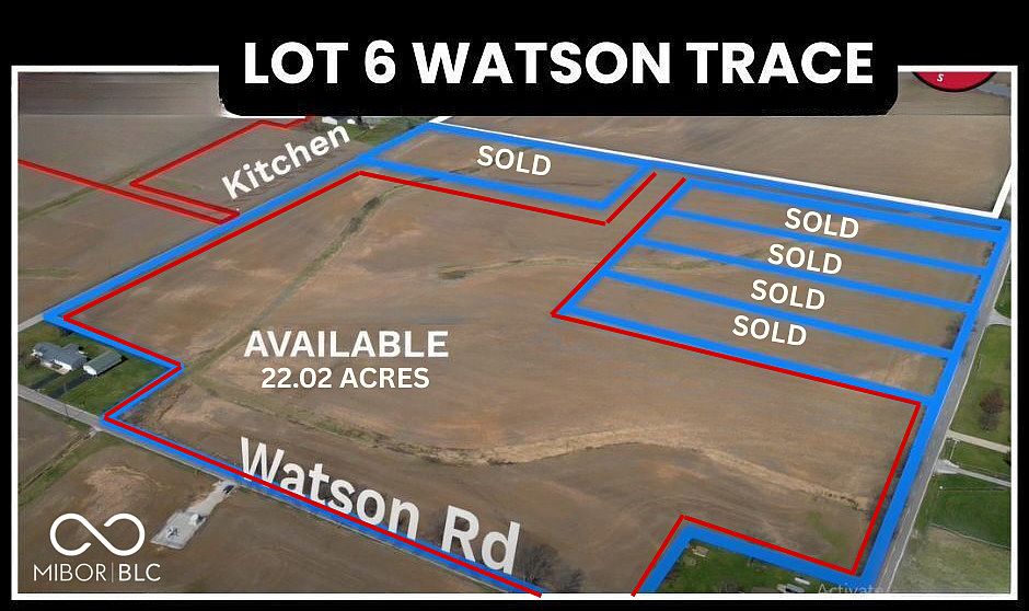 1st image of LOT 6 E Watson Rd