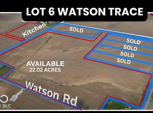 LOT 6 E Watson Rd, Mooresville, IN 46158