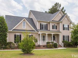 1205 Turner Woods Dr, Raleigh, NC 27603