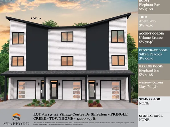 3722 Village Center Dr SE, Salem, OR 97302