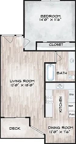 Mojave Blue Apartments — Photo 49