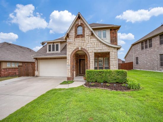 4309 Spruce Rd, Melissa, TX 75454