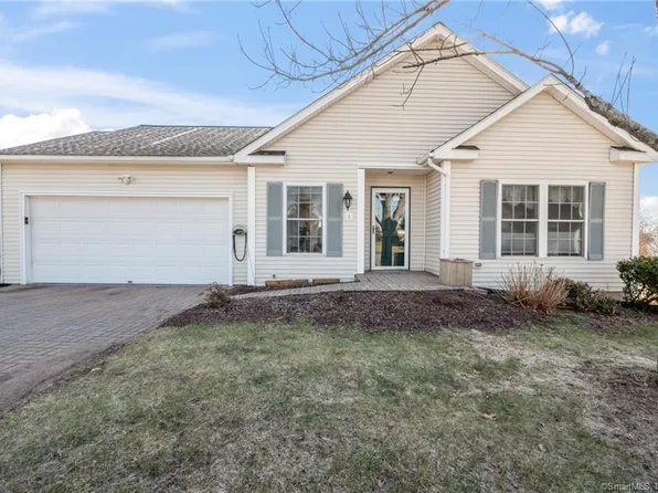 1 Marie Circle, Portland, CT 06480