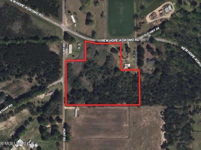 152 New Hope Kokomo Rd, Foxworth, MS, 39483