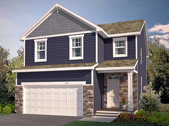 Plan Elevation.