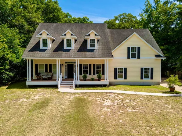 52 Scuppernong Ln Lot 4, Kitty Hawk, NC 27949