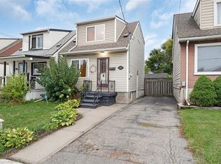 732 Tate Ave, Hamilton, ON L8H6L7