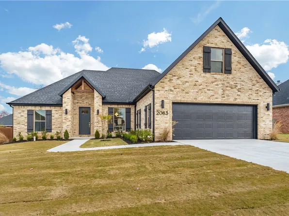 2083 Cobblestone St, Springdale, AR 72762