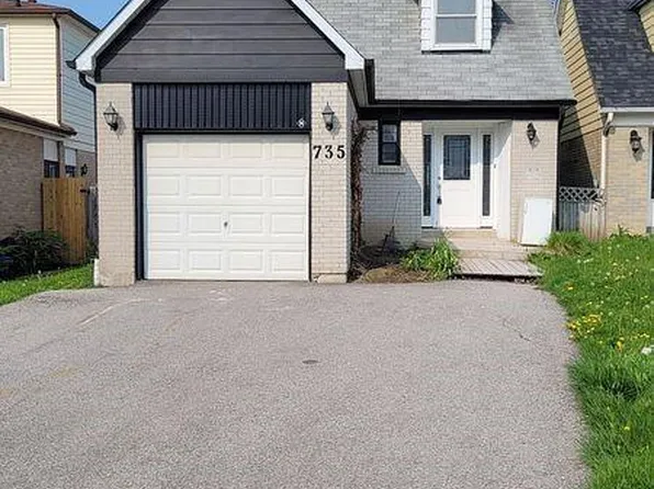 735 Pam Cres, Newmarket, ON L3Y 5B7