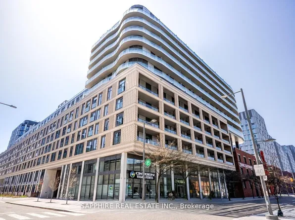 425 Front St E #414, Toronto, ON M5A 0X2