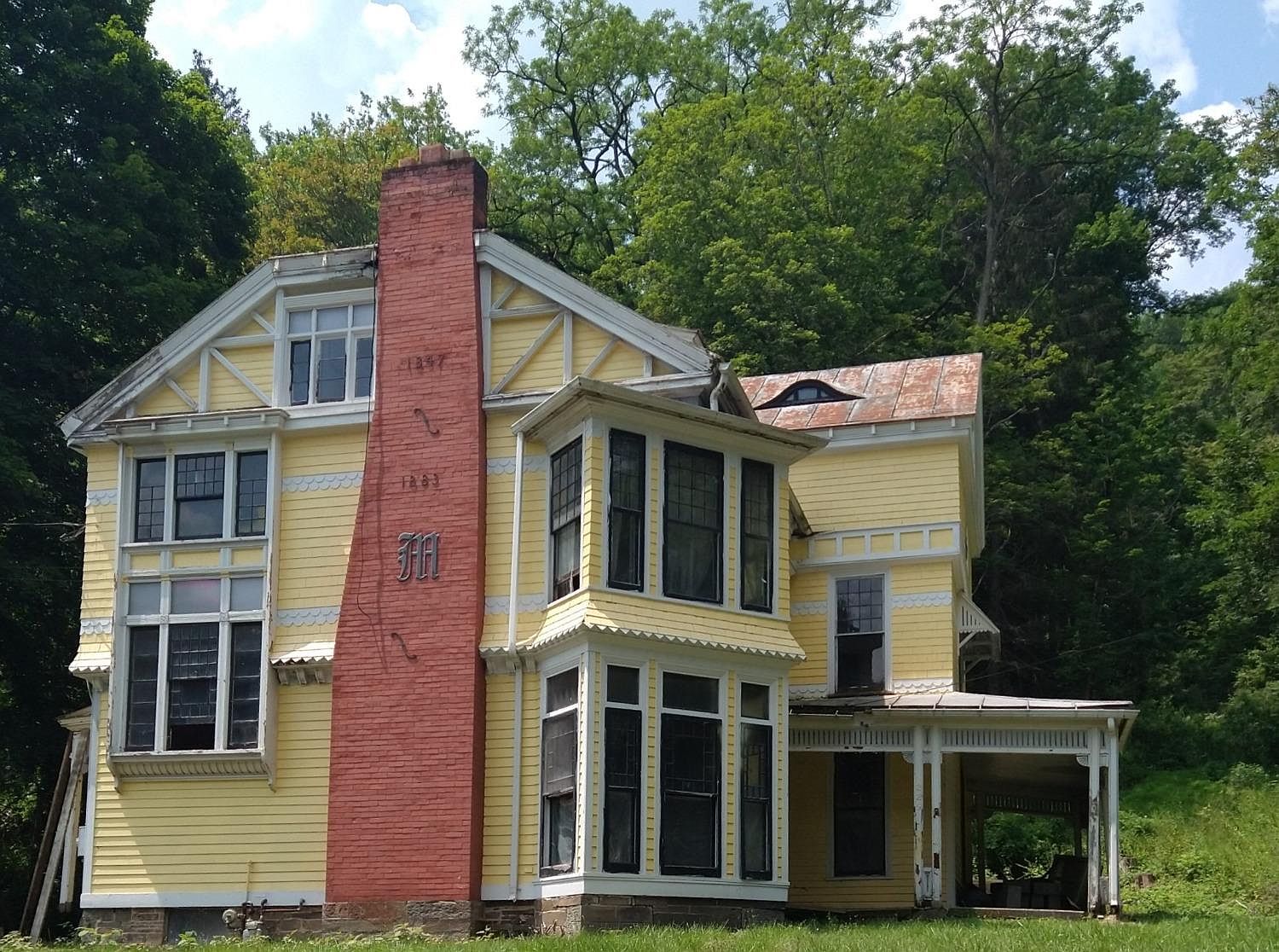 225 S Genesee St, Montour Falls, NY 14865 Zillow