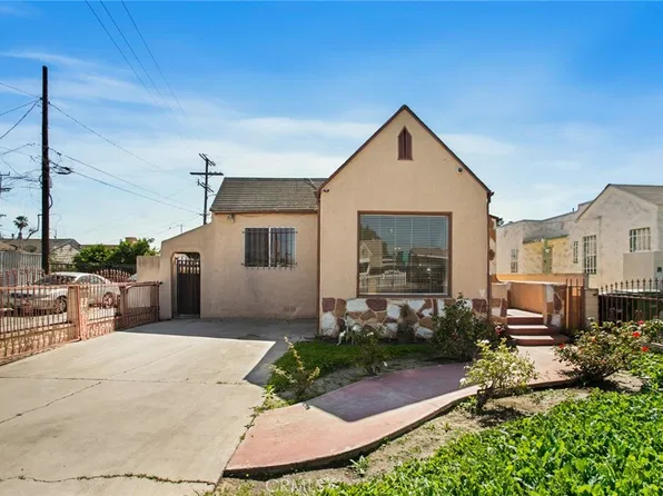 514 W 102nd St, Los Angeles, CA 90044