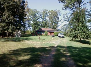7725 Graysport Crossing Rd, Coffeeville, MS 38922