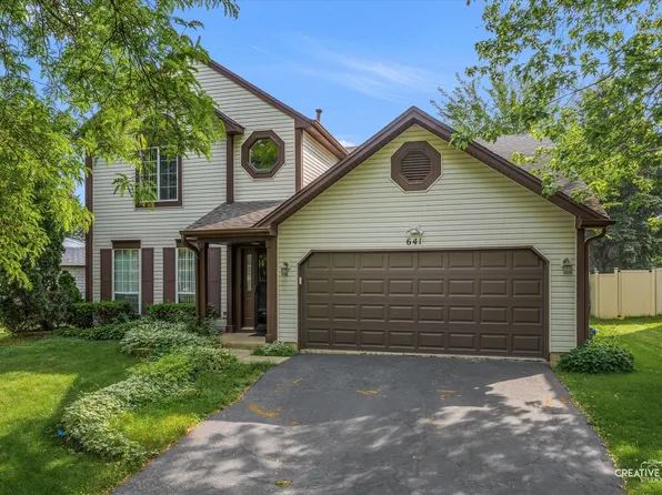 641 Natoma Dr, Elgin, IL 60120