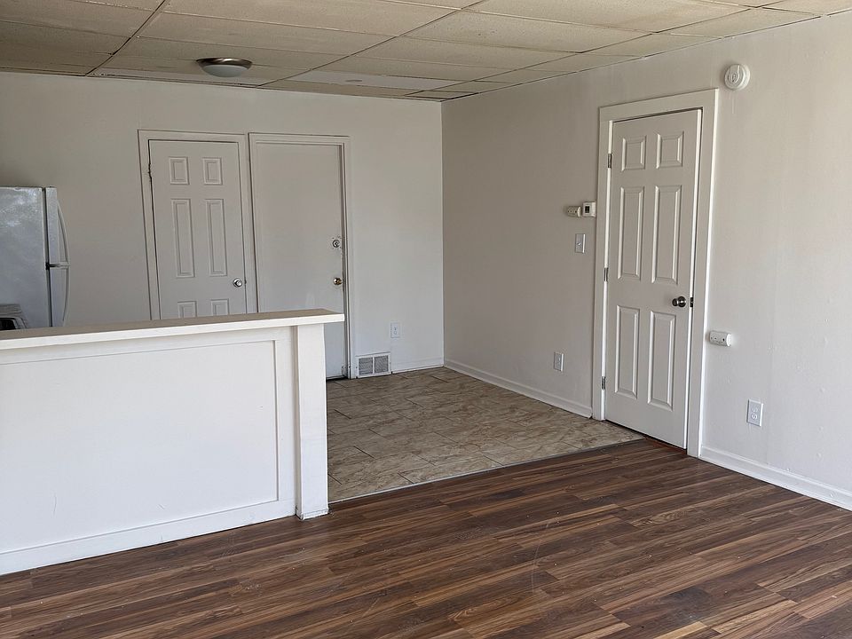 Looking in from doorway