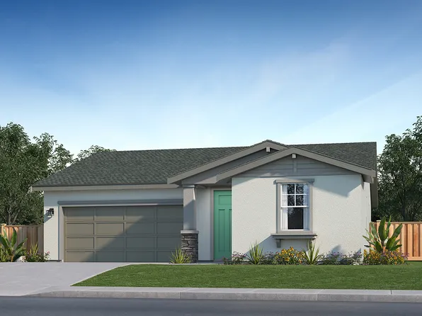 Residence 1 Plan, Cedar Point : Cypress