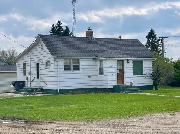 303 1st Ave W, Lignite, ND 58752