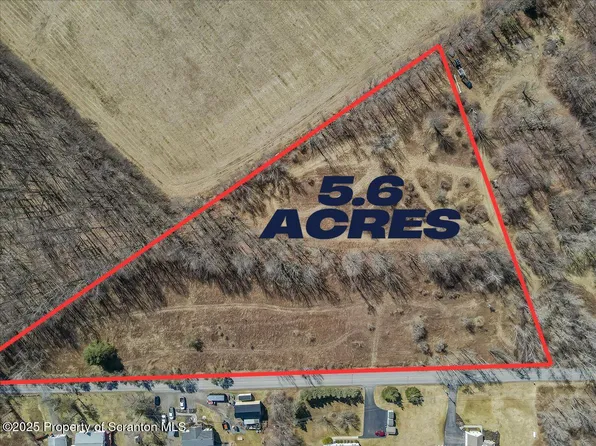 Swartz Valley Rd #T-318, Moscow, PA 18444