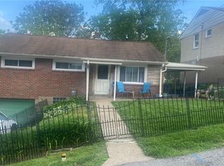 2734 Almora St, Pittsburgh, PA 15227