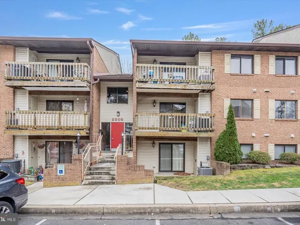 2005 Magnolia Woods Ct Unit 2005-D, Edgewood, MD 21040