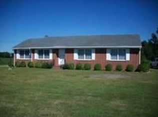 11047 Us Highway 158, Conway, NC 27820