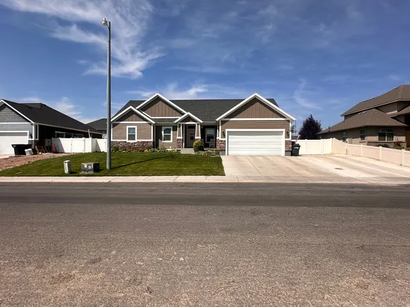 336 N 950 W, Roosevelt, UT 84066