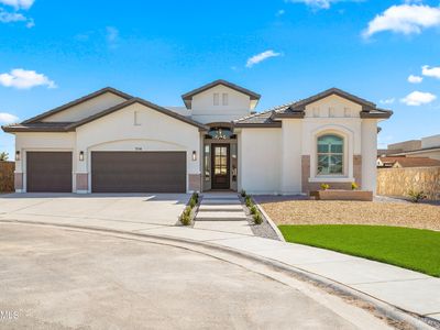 356 Emerald Pearl Dr, El Paso, TX, 79928