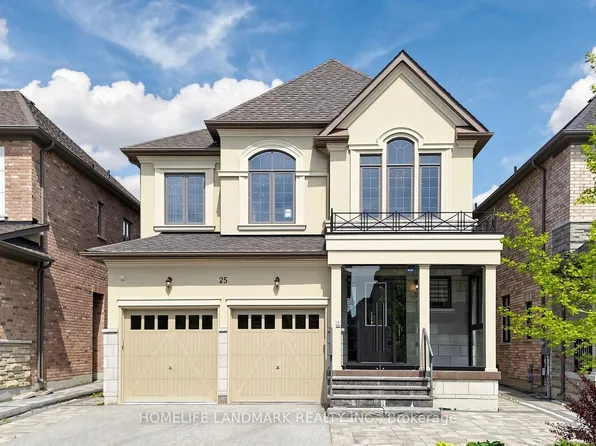 25 Cannes Ave, Vaughan, ON L4H 4P5