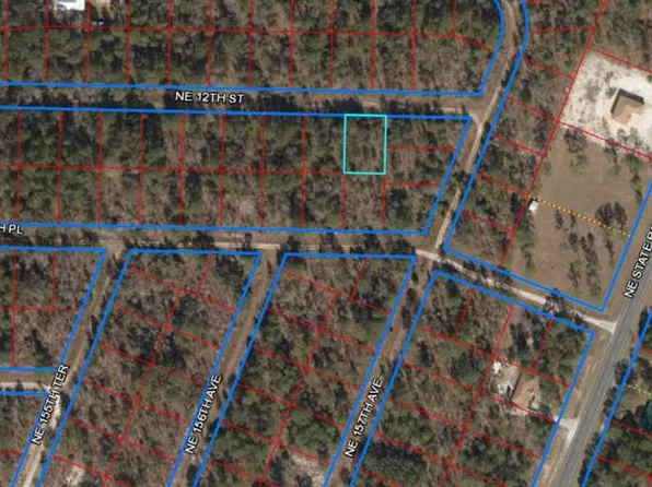 00 NE 12TH STREET LOT 2, WILLISTON, FL 32696