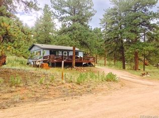 303 Hall Rd, Bailey, CO 80421