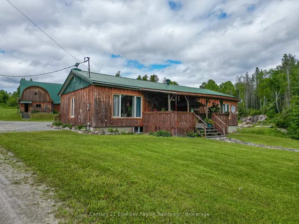 216 Patenaude Rd, West Nipissing, ON P0H 1M0