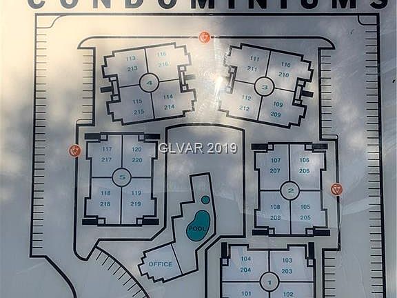2nd image of 900 Heavenly Hills Ct Unit 202