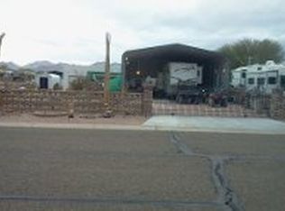 49658 Garnet Ave, Quartzsite, AZ 85346