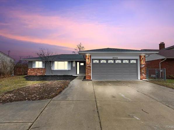 26044 Cherry Hill Rd, Dearborn Heights, MI 48127