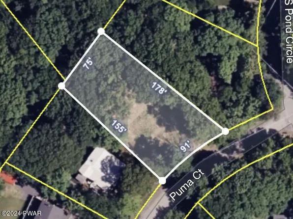 103 Puma Ct, Dingmans Ferry, PA 18328