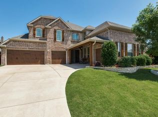 9916 Crown Ridge Dr, Frisco, TX 75035