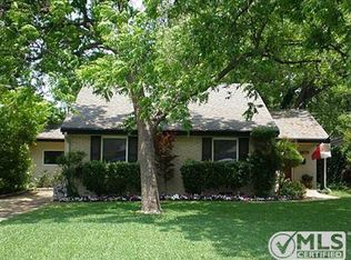 3875 Dunhaven Rd, Dallas, TX 75220