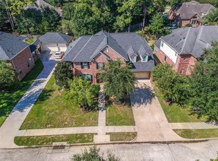 9718 Blue Cruls Way, Spring, TX 77379