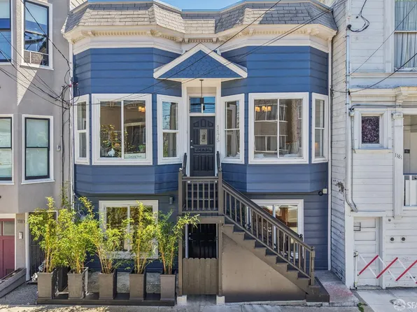 1175 York St, San Francisco, CA 94110